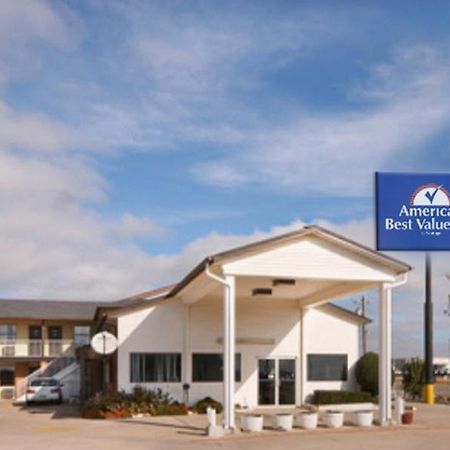 Americas Best Value Inn El Reno ภายนอก รูปภาพ