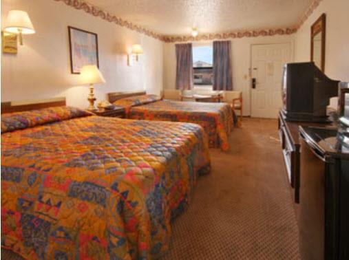 Americas Best Value Inn El Reno ห้อง รูปภาพ