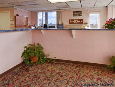 Americas Best Value Inn El Reno ภายใน รูปภาพ