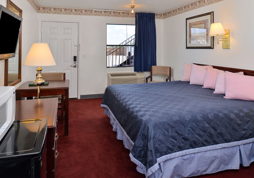 Americas Best Value Inn El Reno ห้อง รูปภาพ