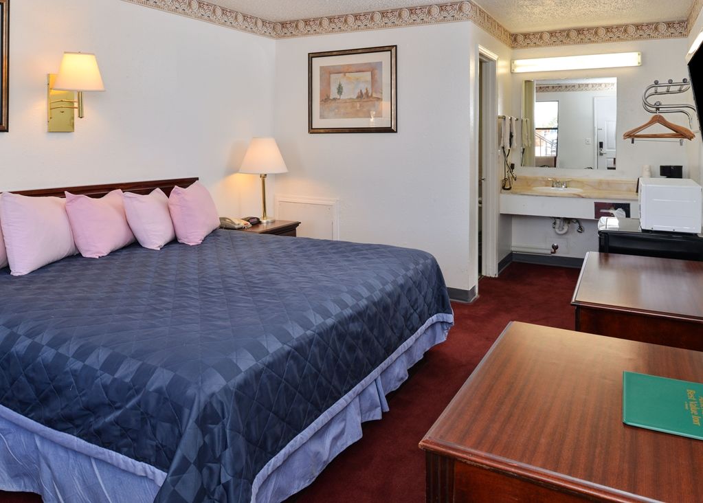 Americas Best Value Inn El Reno ห้อง รูปภาพ