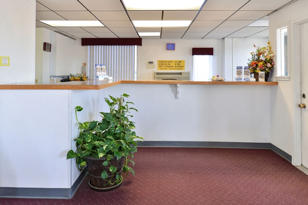 Americas Best Value Inn El Reno ภายใน รูปภาพ