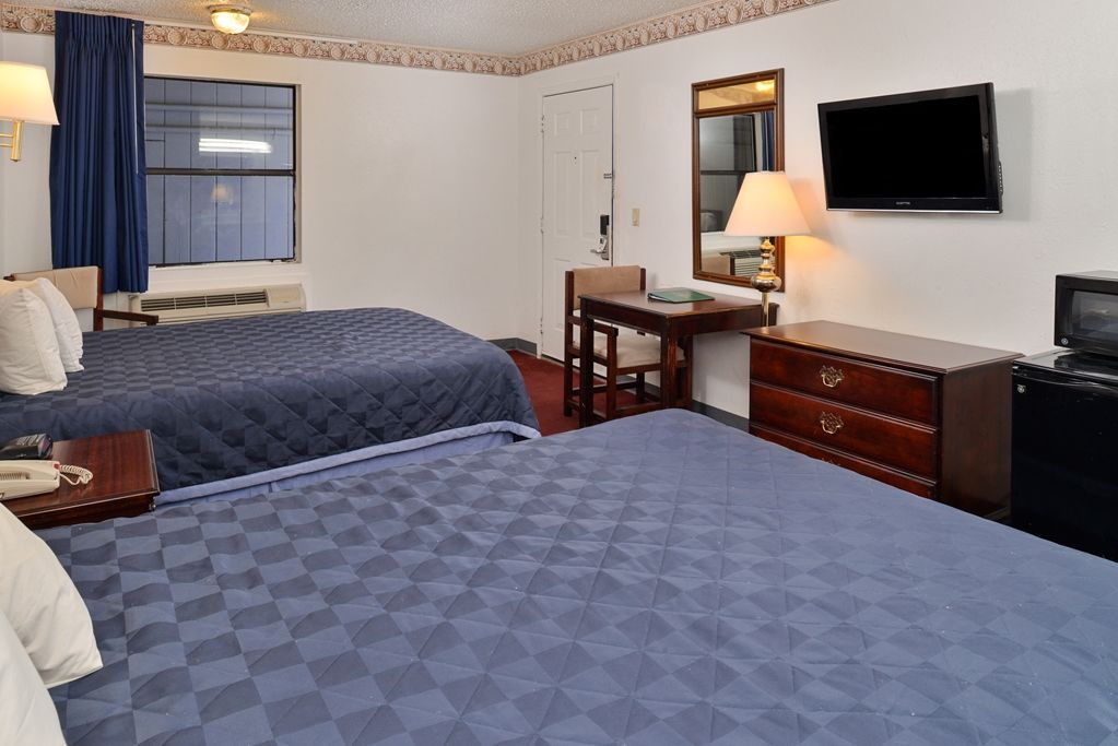 Americas Best Value Inn El Reno ห้อง รูปภาพ